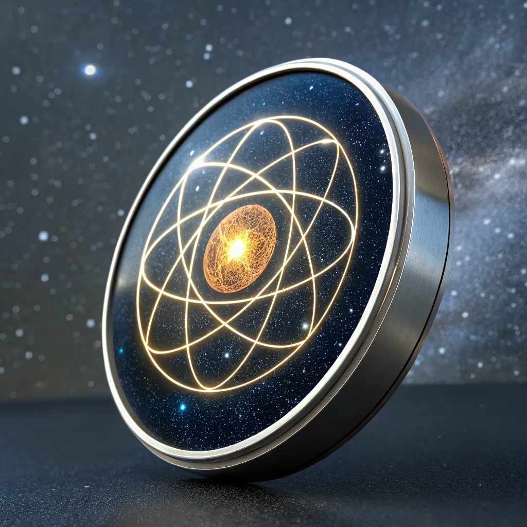Cosmic Contact Icon