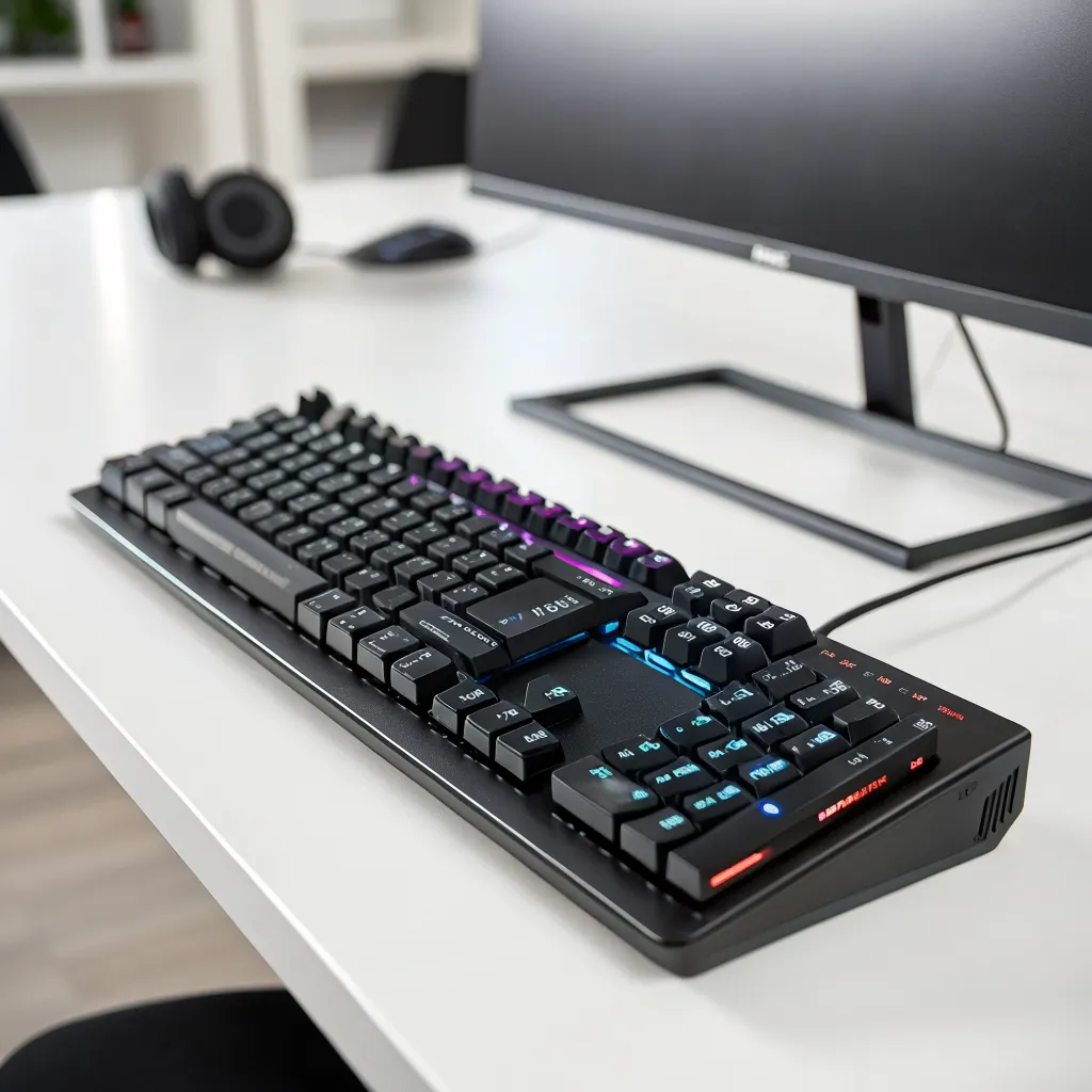 Orbital Pro Keyboard