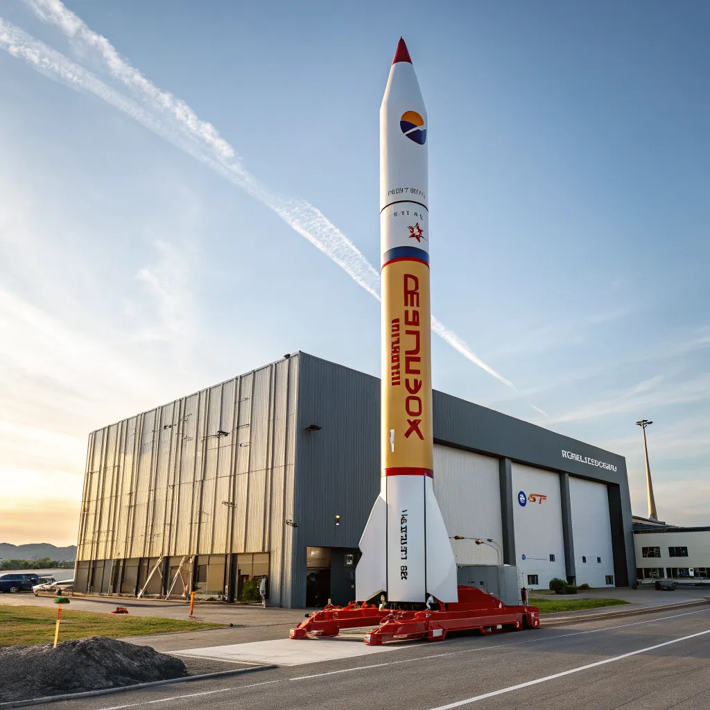 Delivery Rocket