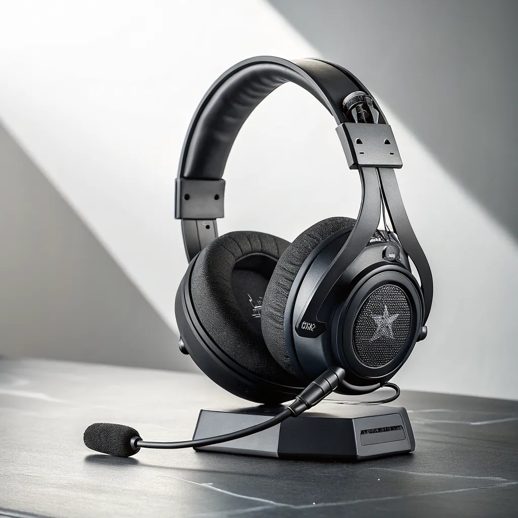 Stellar Surge Headset