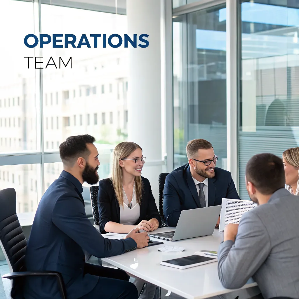 Operations Team