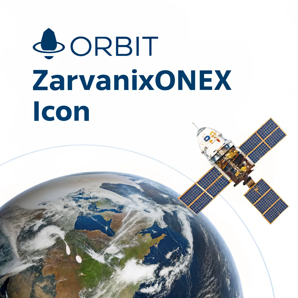 ZARNAVIONEX Orbit Icon